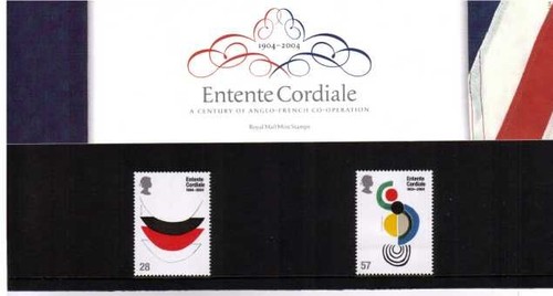 2004 entente cordiale - 2004,