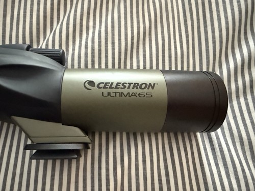 Celestron ultima x 65 - celestron,