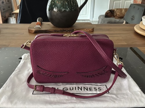 Iconic lulu guinness leather - iconic,