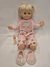 Vintage boxed galoob 1985 baby - boxed,