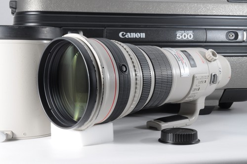Canon 500mm is usm - 500mm,