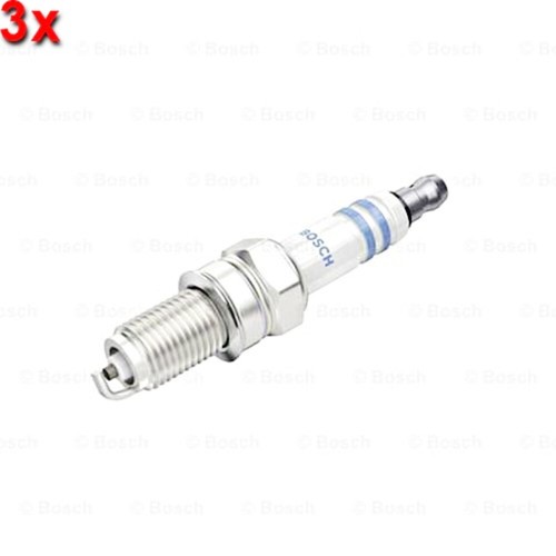 Bosch spark plug for alfa - 3x,