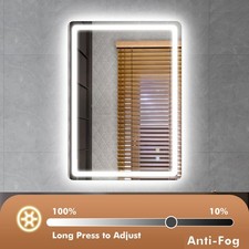 LED Lighted Bathroom Mirror