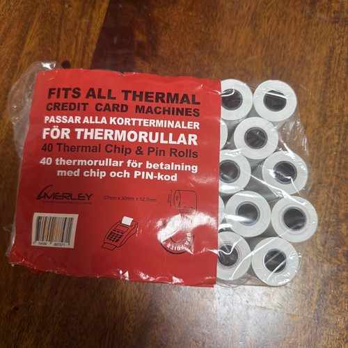 57mm 30mm 57x30mm thermal - 57mm,