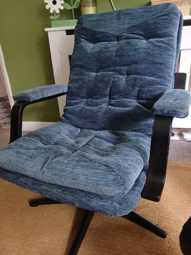 1970s vintage swedish swivel - 1970s,