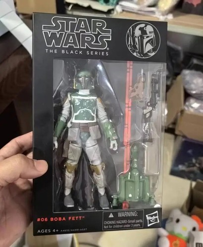 Star wars the - black, series