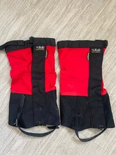Rab Extreme Even Gaiters