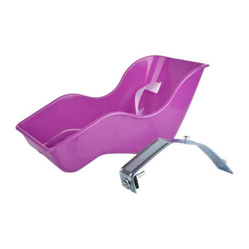 Doll bike seat for girl - bike,