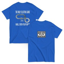 SLOT CARS ANTI EV TWO SIDED T