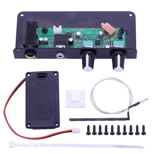 Alt silent guitar pickup - alt-6,