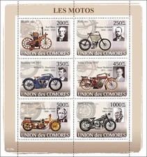BMW/NSU/Excelsior/Daimler/Indi