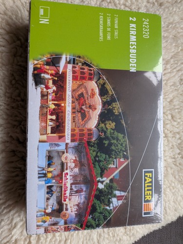 Faller 242320 gauge fun fair - faller,