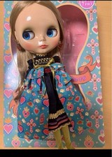 Neo Blythe Doll Zyanya