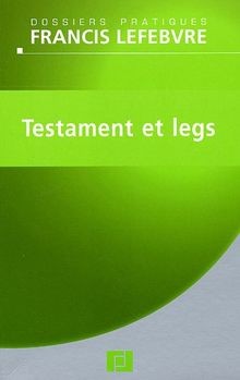 Testament legs by - testament,