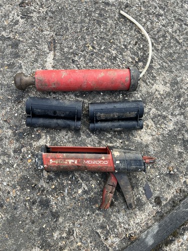 Hilti 2000 md2000 epoxy - hilti,