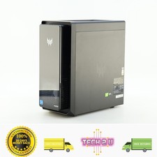 Acer Predator Gaming PC PO3-640 Intel Core I5 12400 16 GB RAM RTX 3060Ti GPU