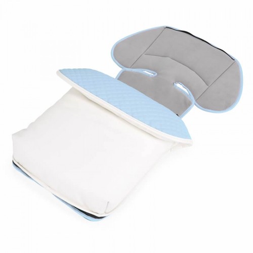 Bebecar fleece lined footmuff - bebecar,