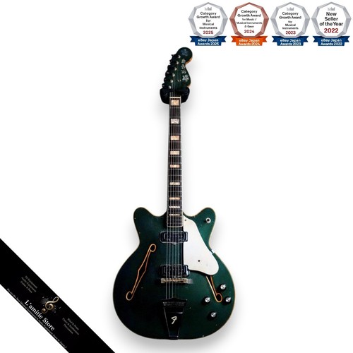 Fender coronado electric - coronado,