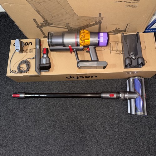 Dyson v15 detect - dyson, absolute