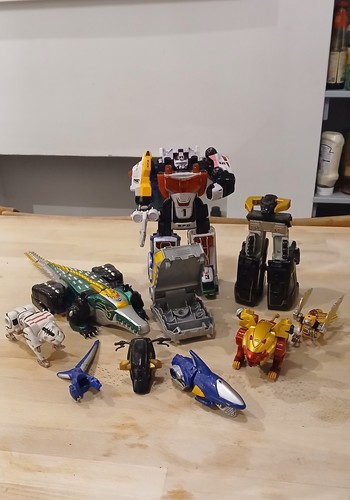 Power rangers wild force - power,