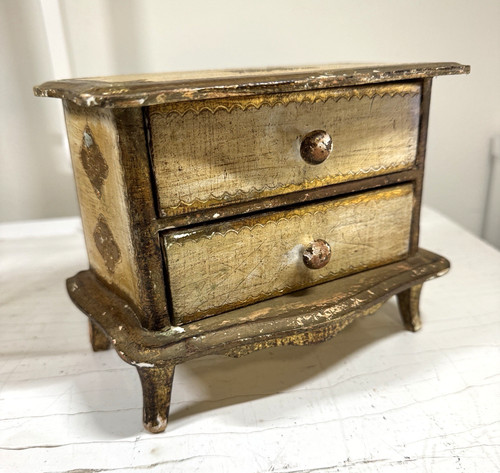 Vintage italian florentine - italian,
