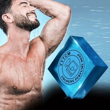 Men's Cologne Perfume Soap