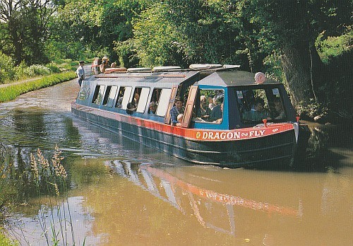 Monmouthshire brecon canal - &,
