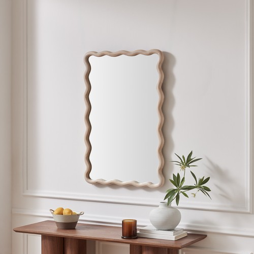 Damaris wood medium 90x60cm - wood,