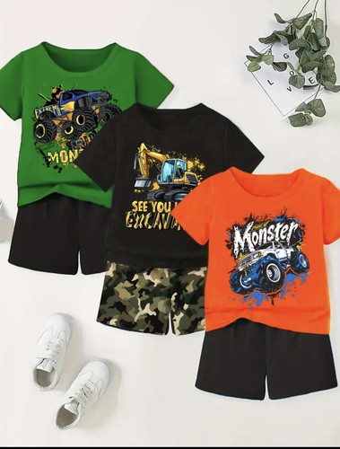 Bundle boys cloths - cloths, age