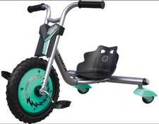 Razor RipRider 360 Mini Trike For Kids – Easy Spin, Steel Frame, Adjustable Seat