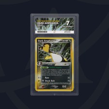 Dark Ampharos 2004 EX Team