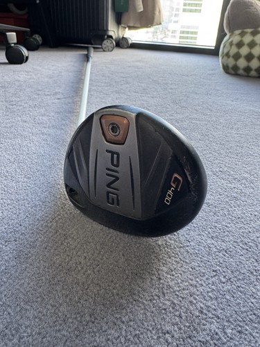 Ladies ping g400 wood 14 - 3, 14.5