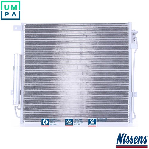 Condenser air conditioning - air,