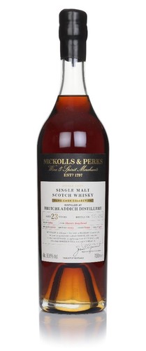 Bruichladdich year old 2002 - 23,