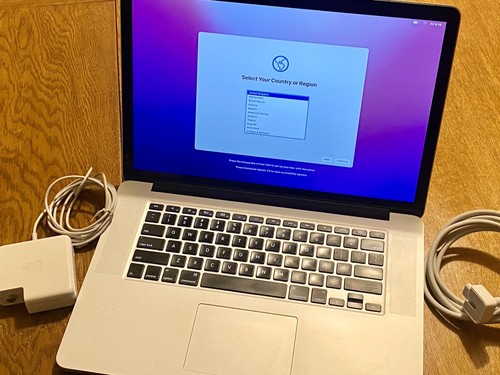 Apple macbook pro - macbook, i7