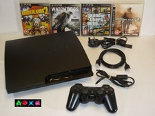 Sony PlayStation 3 Slim Bundle