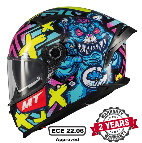 Braker full face 22 - full, 22.06
