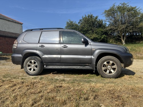 Toyota land cruiser door - 5,