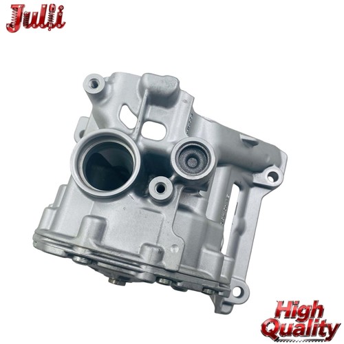 New oil pump - oil, for