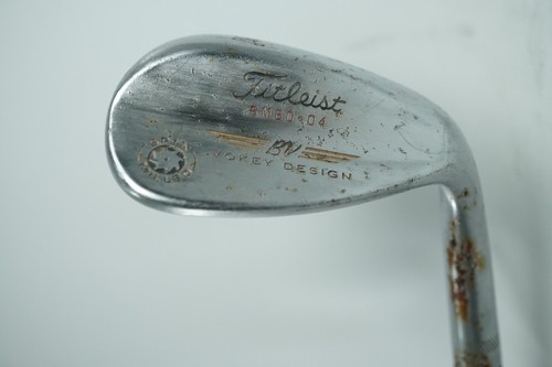 Titleist vokey spin milled - spin,
