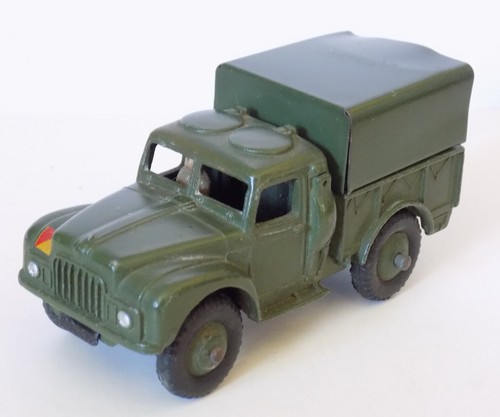 Dinky toys 641 army ton - dinky, no.641