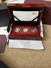 2019 Sovereign Gold Proof 3
