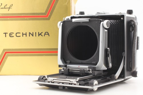 Unused box linhof - in, box】