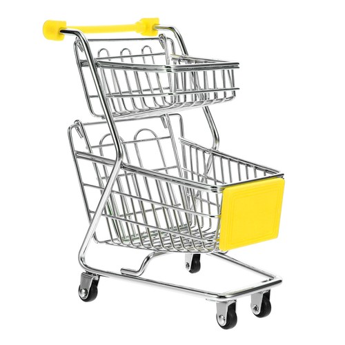 Shopping cart toy - toddler, baby
