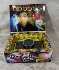 Lomography - Diana Multi Pinhole Operator Lomo Camera - Boxed / NEW