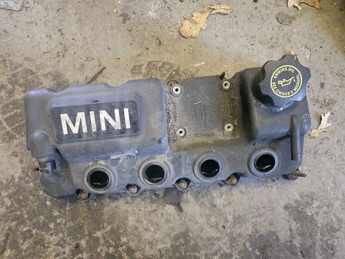 Mini petrol r50 - 1.6, w10