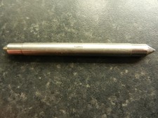 Lorch Watchmakers Lathe tailstock centre M/F