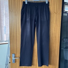 Men’s - Ping Black Golf Trousers Size Waist 30” Leg 30”
