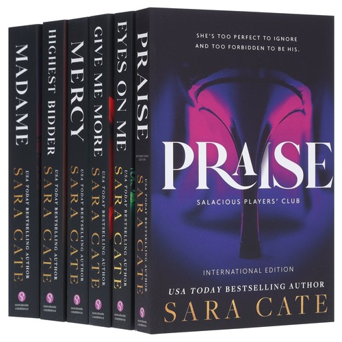 Salacious players club series - salacious,