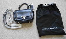 Karen Millen Studded Handbag